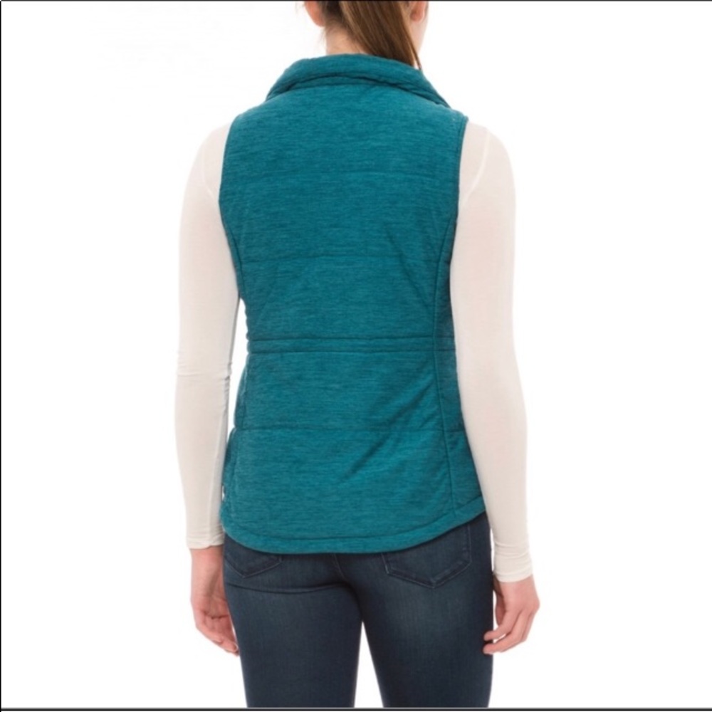 🆕 The North Face ‘Mountain Culture/Lifestyle’ Vest - Small Petite - Picture 2 of 7